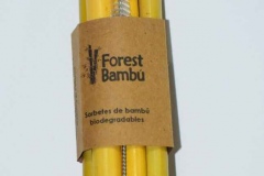 Sorbete de bambú (Pack Familiar)
