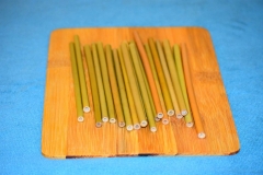 Sorbetes de bambúes